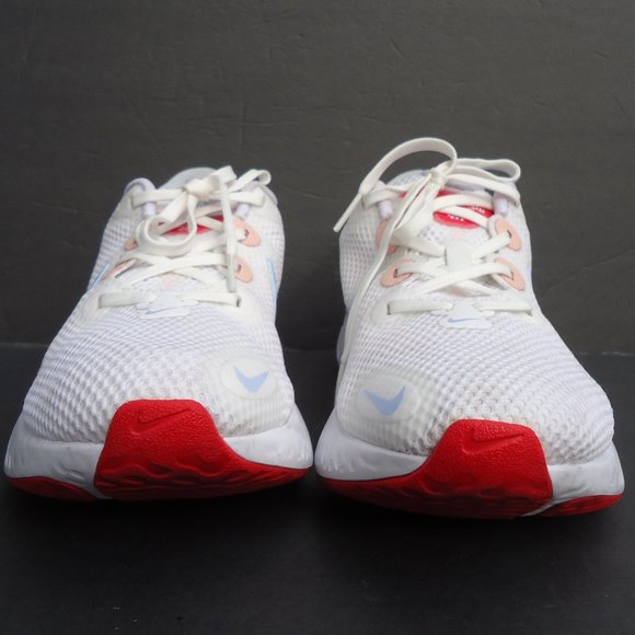 SIZE 9.5. NIKE Renew Run 'Graffiti Print' sneaker shoes. - Picture 5 of 16